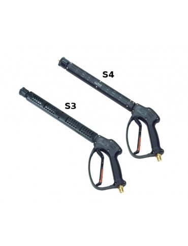 Πιστόλια ψεκασμού με χειρολαβή RL 26 + S4 + M22