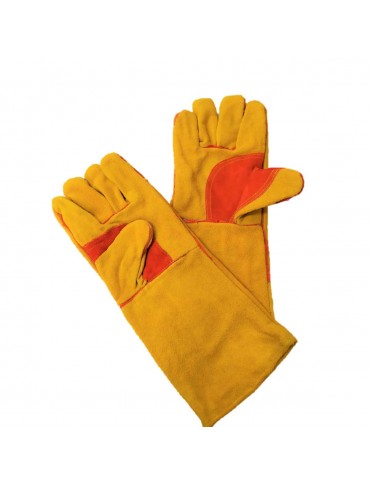 Welding gloves