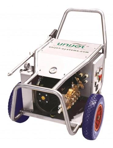 UNIJET E 200 Bar - 40 Lpm Underwater